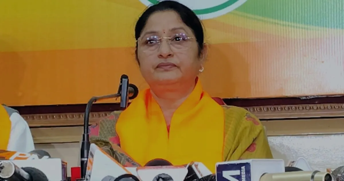 MMDR संशोधन पर अन्नपूर्णा देवी का हमला, सेस और खनन व्यवस्था को लेकर झारखंड में सियासत तेज