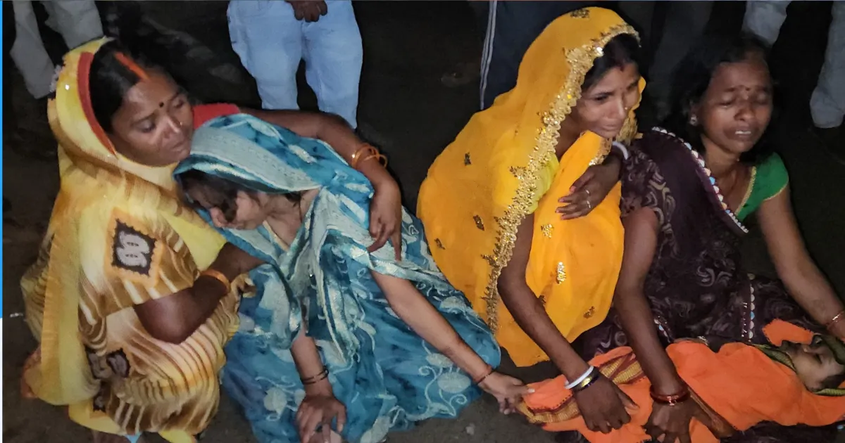 चतरा में दवा देने के कुछ मिनट बाद 18 माह के बच्चे की मौत, परिजनों ने लगाया गलत दवा का आरोप