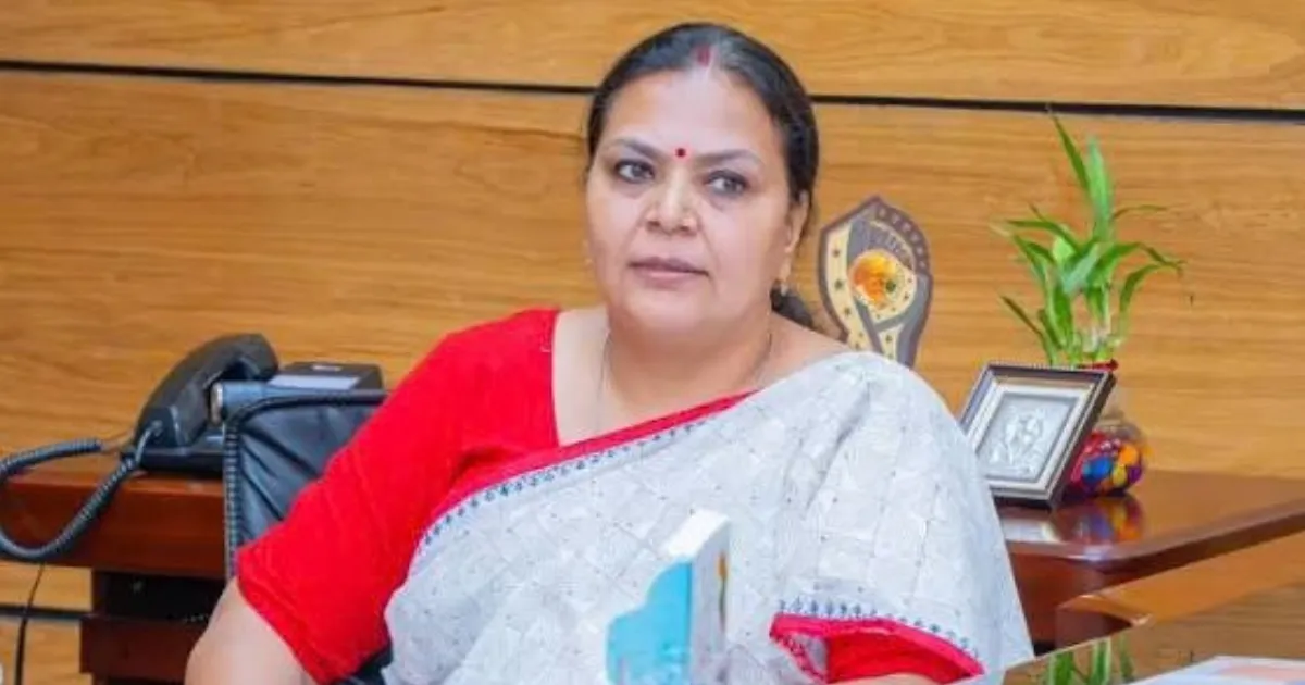 मंत्री दीपिका पांडेय सिंह की बेटी तृषा की स्कूल जाते वक्त सड़क हादसे में मौत, जमशेदपुर में हुआ दर्दनाक हादसा