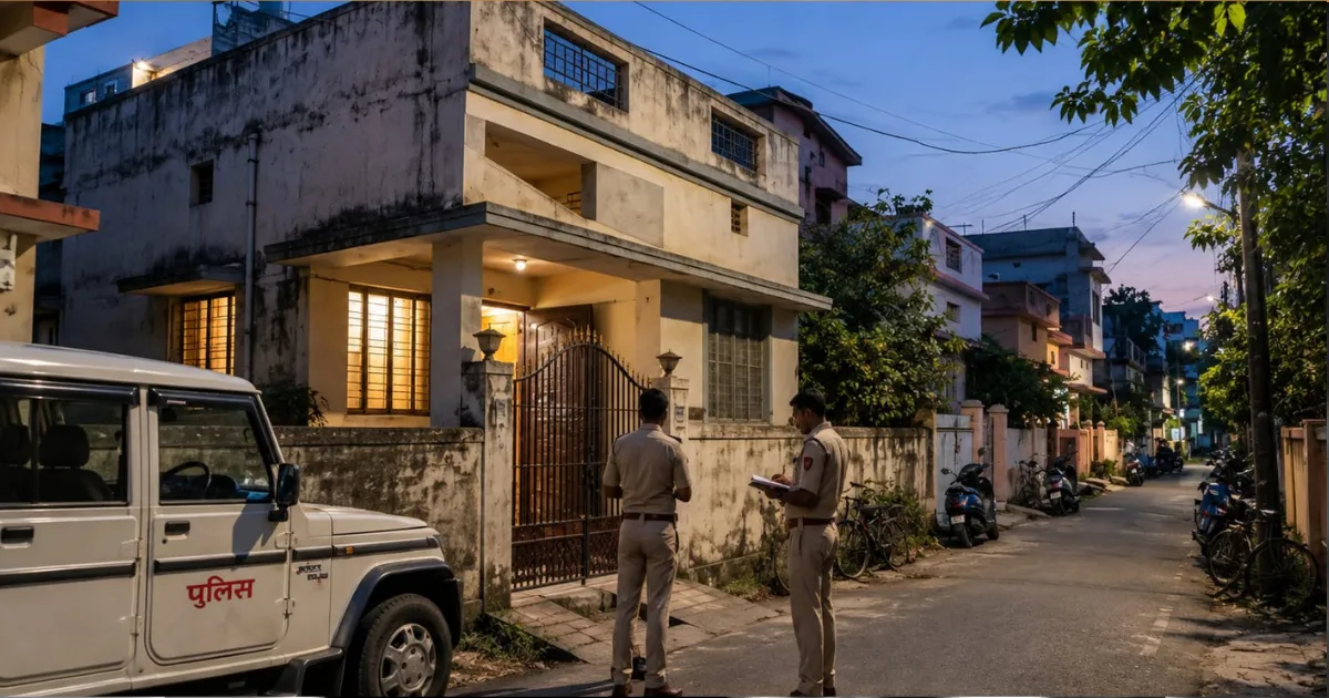 धुर्वा में नाबालिग छात्रा से दुष्कर्म का आरोप, घर में घुसकर वारदात का मामला