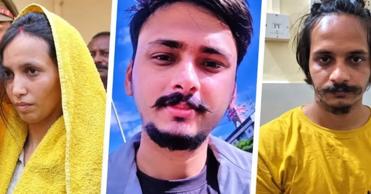 मेरठ ब्लू ड्रम हत्याकांड: मुस्कान और साहिल को मृत्युदंड, सौरभ राजपूत हत्याकांड में कोर्ट का बड़ा फैसला