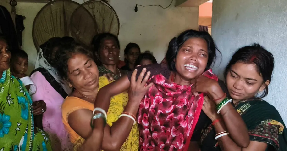 छत्तीसगढ़ में मजदूरी करने गए वीरेंद्र की मौत, एक महीने बाद शव पहुंचेगा गांव