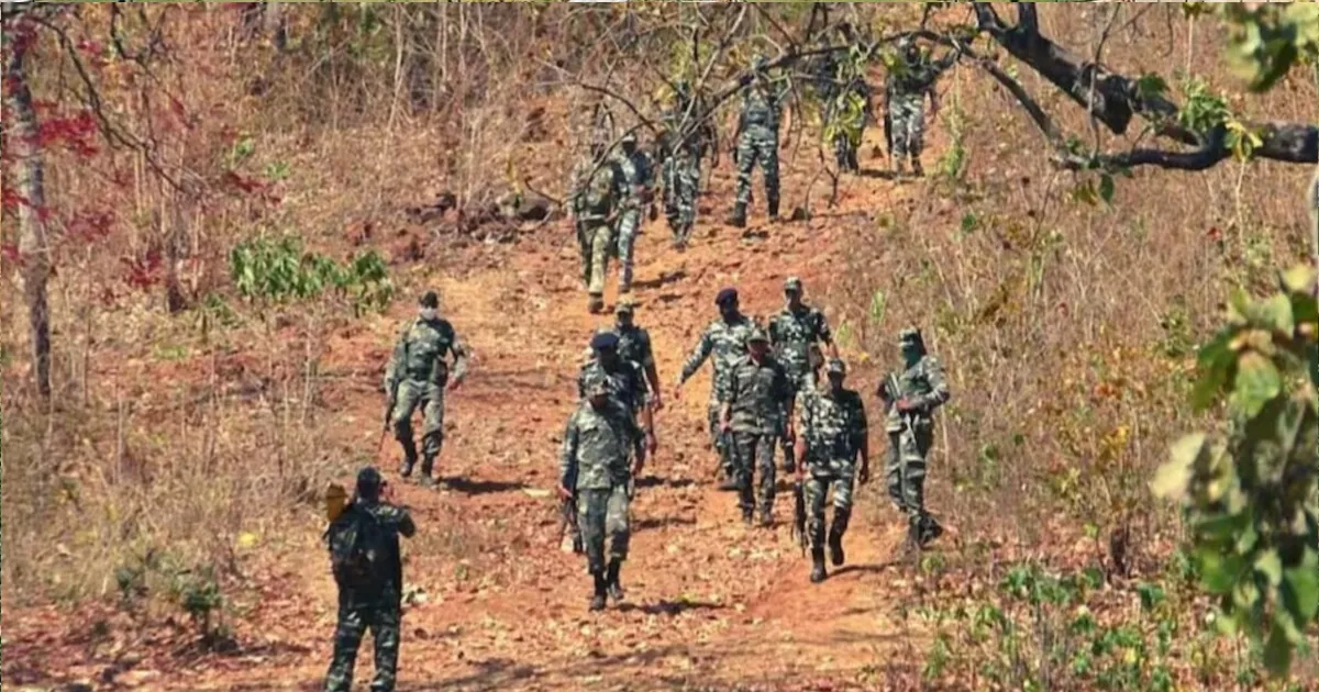 झारखंड में घटेगी केंद्रीय बलों की तैनाती, तीन साल में 9 बटालियन हटाने की तैयारी