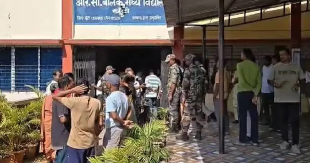 खूंटी में स्कूल प्राचार्य फादर बेनेडिक्ट बारला पर हमला, गंभीर हालत में रांची के अस्पताल में भर्ती