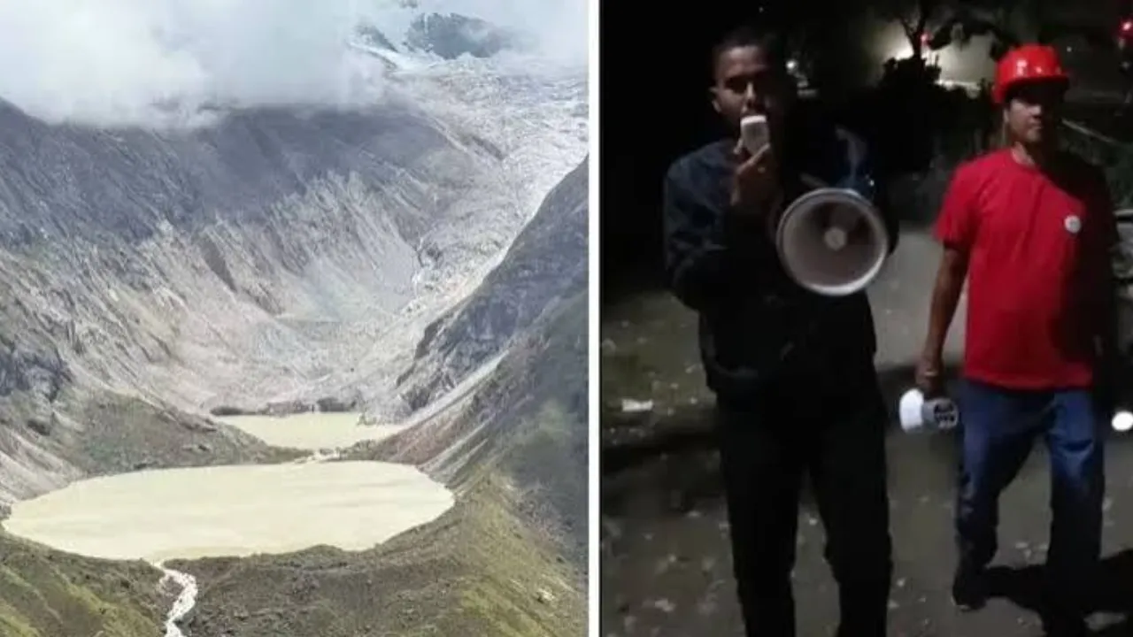 Bhutan Glacial Lake Flood: भूटान में ग्लेशियर झील फटने से बाढ़ का खतरा, बंगाल और असम में हाई अलर्ट, लोगों को सुरक्षित स्थानों पर पहुंचाया जा रहा