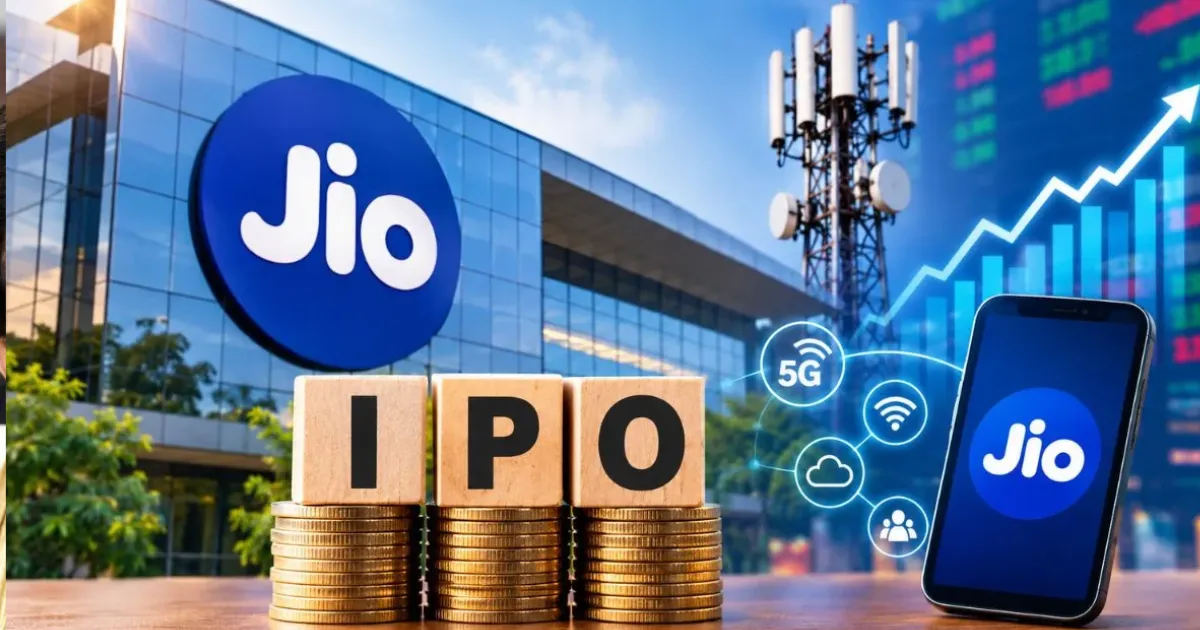 Jio की शेयर बाजार में धमाकेदार एंट्री, बनी देश की दूसरी सबसे बड़ी कंपनी; Airtel को छोड़ा पीछे