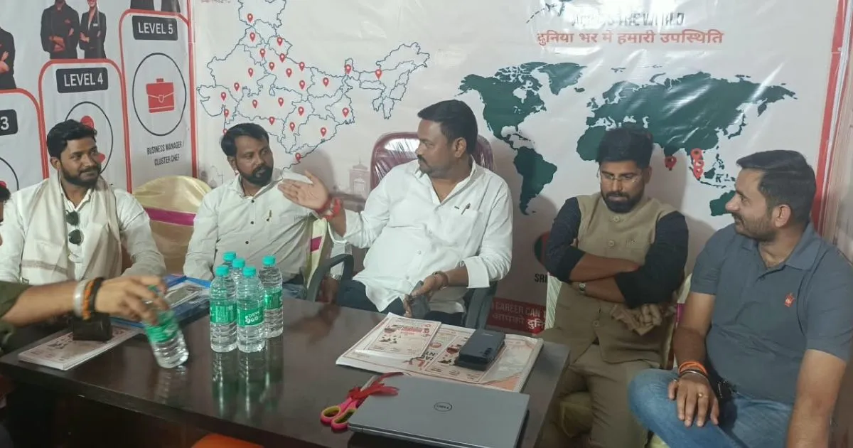 देवघर में बारबेक्यू नेशन के दूसरे अपॉइंटमेंट सेंटर का शुभारंभ, युवाओं को मिलेगा रोजगार मार्गदर्शन