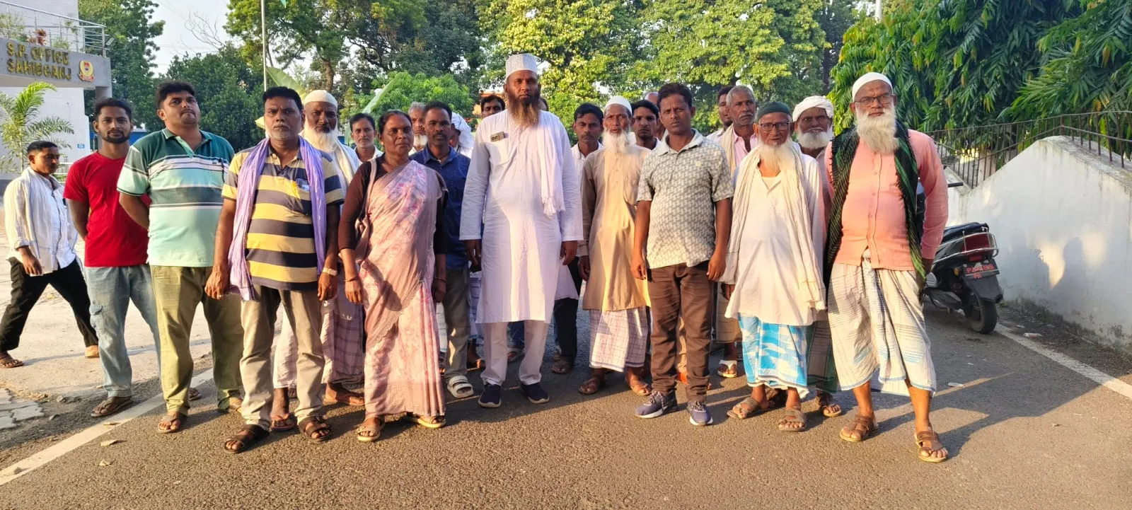 साहिबगंज: नशे में ग्रामीणों से गाली-गलौज के आरोप में ASI निलंबित, 59 लोगों पर भी FIR दर्ज