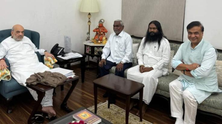 Breaking: कमल के हुए चंपई, 30 अगस्त को करेंगे भाजपा ज्वाइन