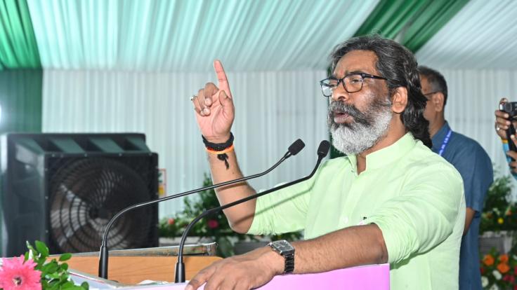 अब 18 साल की उम्र से मिलेगा मंईयां सम्मान योजना का लाभ, सीएम ने की घोषणा