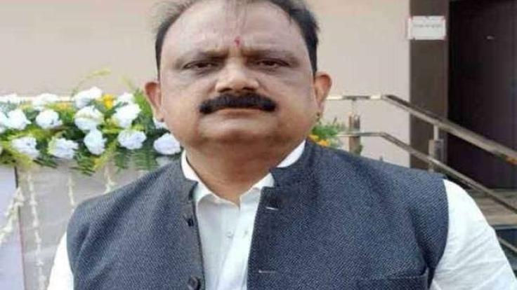 ED की रेड के बीच मंत्री मिथिलेश ठाकुर का बड़ा बयान, कहा- बीजेपी में शामिल होने का बनाया जा रहा दवाब