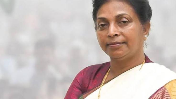 लुईस मरांडी ने बीजेपी से दिया इस्तीफा, JMM ने कहा : नड्डा जी यह शर्मनाक है