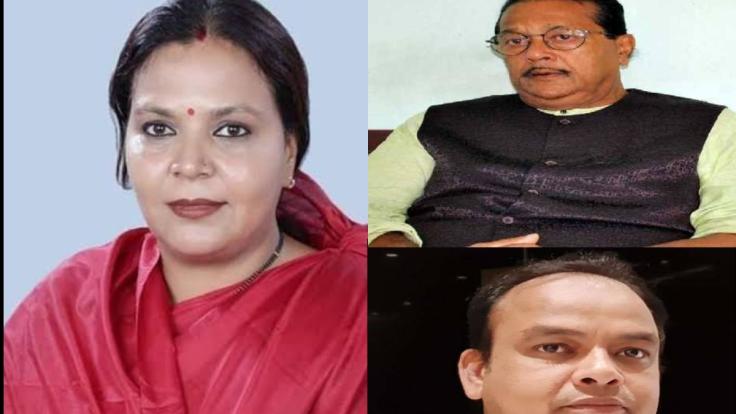 Breaking : कांग्रेस कोटे से राधाकृष्ण किशोर, दीपिका पांडे, इरफान अंसारी, शिल्पी नेहा तिर्की बनेंगे मंत्री