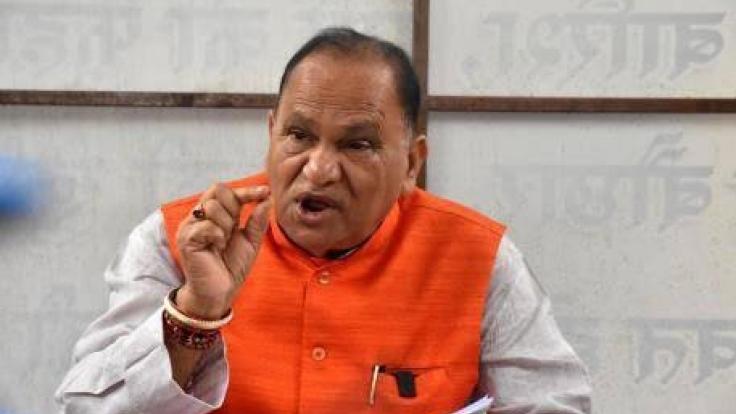 विधानसभा की सर्वदलीय बैठक में शामिल नहीं होंगे सीपी सिंह, बाबूलाल मरांडी को इग्नोर किए जाने से पार्टी नाराज