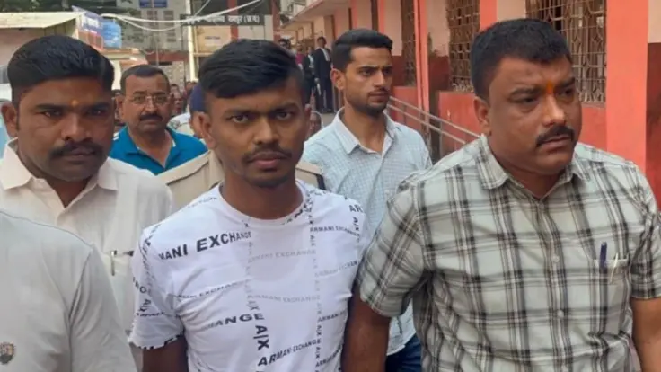 Breaking : पुलिस एनकाउंटर में मारा गया गैंगस्टर अमन साहू!