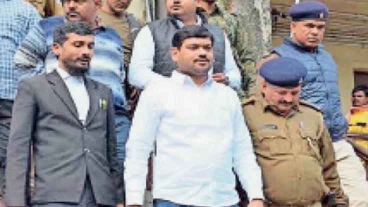 पूर्व विधायक संजीव सिंह को सुप्रीम कोर्ट से मिली जमानत, नीरज सिंह हत्याकांड में 7 साल से जेल में थे बंद