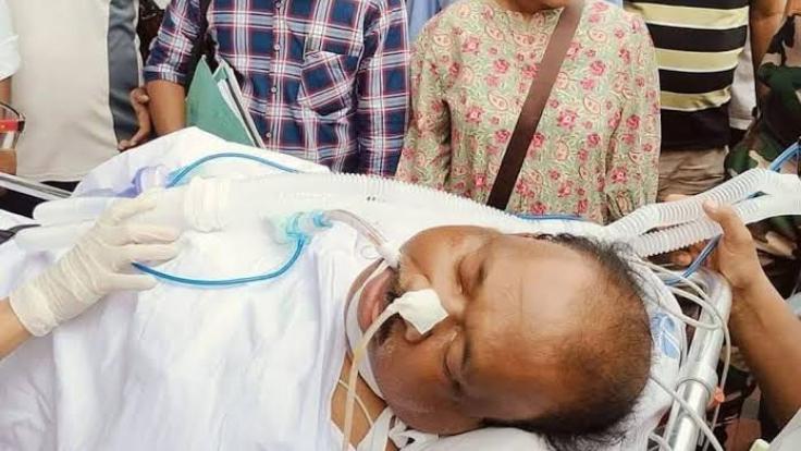 अमेरिका के डॉक्टरों ने वीडियो कॉल पर देखी मंत्री रामदास सोरेन की हालत, 2-3 दिन के लिए टला ऑपरेशन