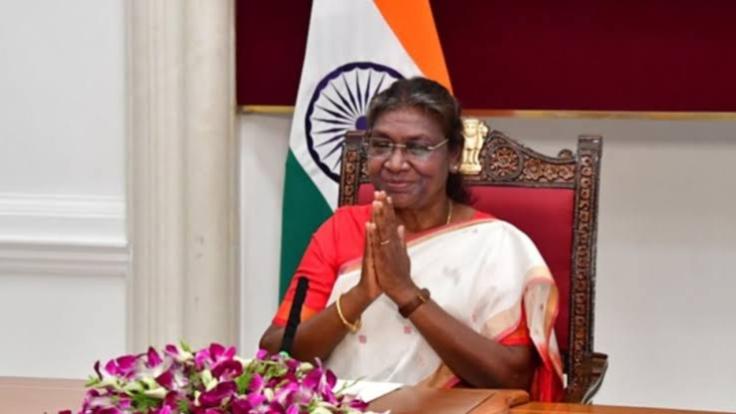 झारखंड के एक IPS समेत 17 पुलिस पदाधिकारियों को मिलेगा पदक, राष्ट्रपति द्रौपदी मुर्मू करेंगी सम्मानित