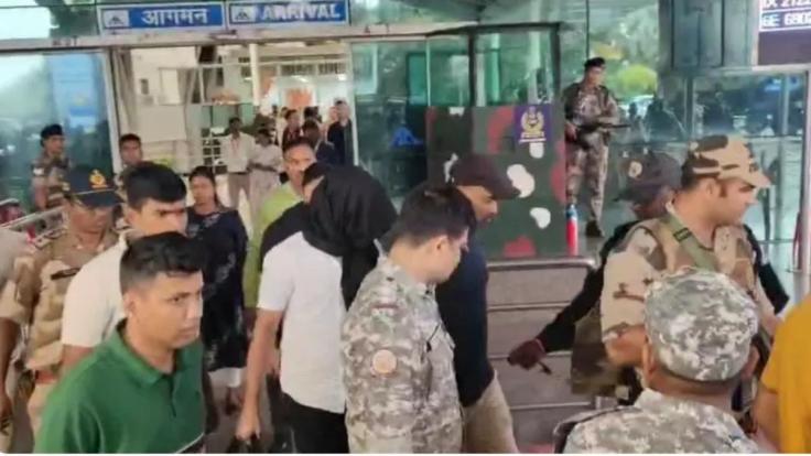 अजरबैजान से रांची लाया गया कुख्यात गैंगस्टर मयंक सिंह, रामगढ़ कोर्ट में पेश करेगी एटीएस