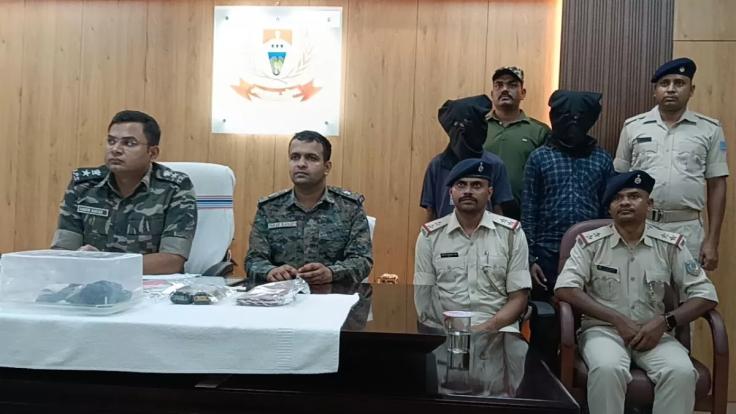 अनल करता है महिला माओवादियों का यौन शोषण, कइयों का कराया गया गर्भपात… चाईबासा से गिरफ्तार दो माओवादियों ने किया खुलासा