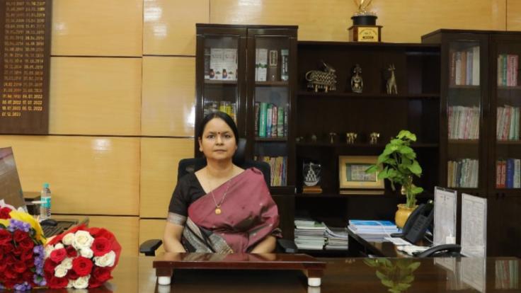 अलका तिवारी बनीं राज्य निर्वाचन आयुक्त, अधिसूचना जारी