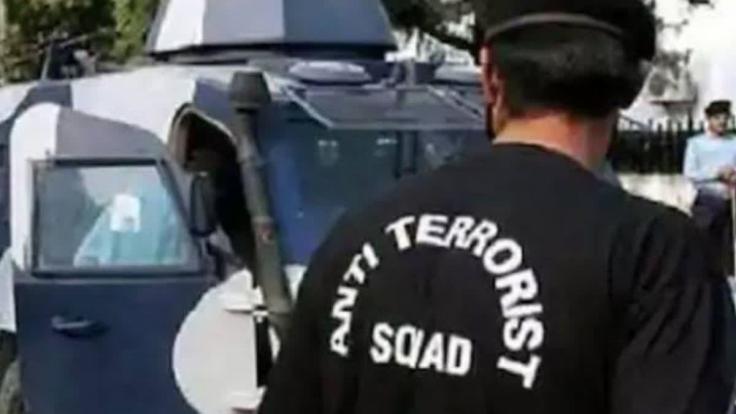 मुठभेड़ में बचकर भागा था, यूपी में ATS ने धर लिया... इटखोरी, मनातू में पुलिस पर हमले का मास्टरमाइंड ‘नगीना’ अरेस्ट