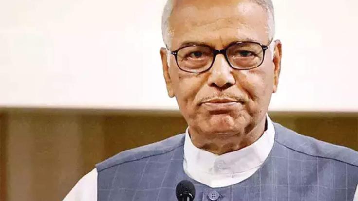 कितने विधानसभा सीटों पर बीजेपी को डैमेज करेंगे यशवंत ?