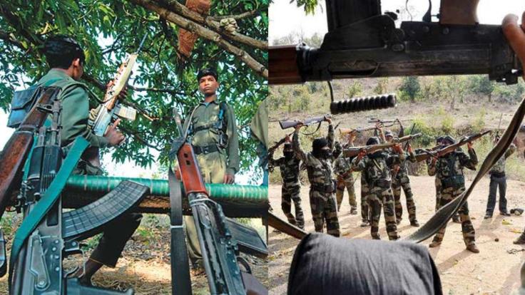 झारखंड में नक्सल खात्मे का काउंटडाउन शुरू, तीन महीने में सरेंडर या इनकाउंटर