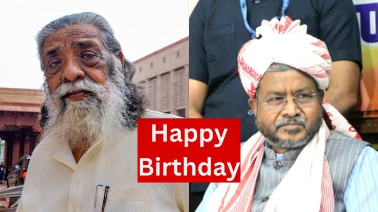 दो गुरुओं के संघर्ष की कहानी, शिबू सोरेन और बाबूलाल मरांडी का ऐसा है सियासी सफरनामा