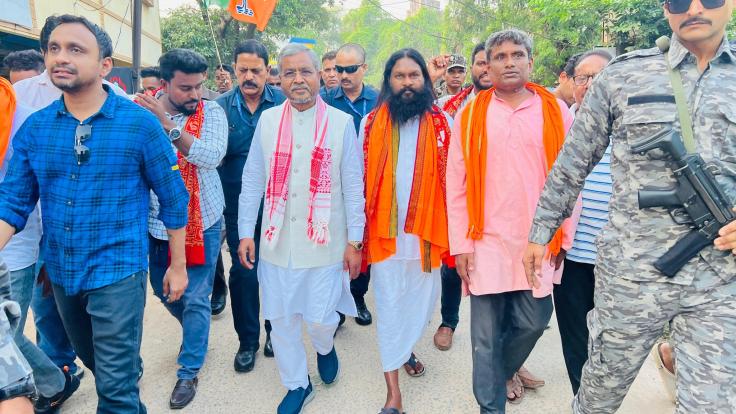 Ghatshila By-Election: तो बीजेपी का कैंडिडेट फाइनल!, बाबूलाल लड़ेंगे चुनाव?