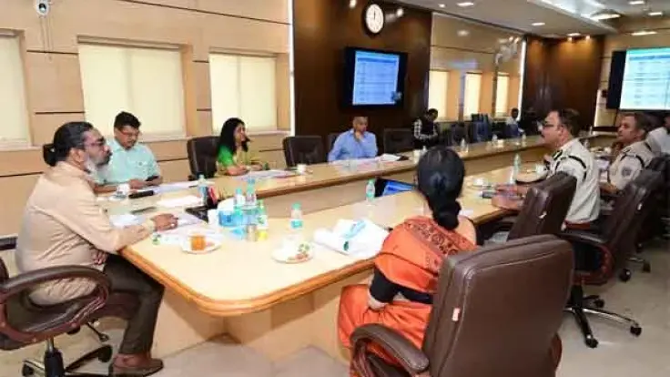 हेमंत कैबिनेट की बैठक में 31 एजेंडों पर लगी मुहर, आंधी-तूफान और लू आपदा घोषित