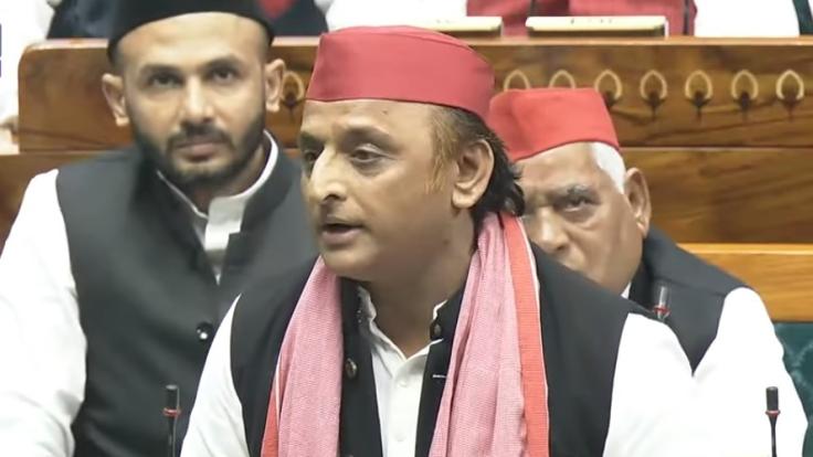 ‘खुदाई’ का नैरेटिव देश में भाईचारे को खत्म कर देगा, संभल हिंसा पर संसद में क्या बोले अखिलेश, पढ़िये...