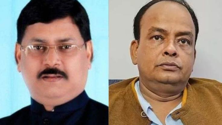 धनबाद कांग्रेस जिलाध्यक्ष ने इरफान से नहीं की बात, सिविल सर्जन नियुक्ति के खिलाफ सीधे खटखटा दिया सीएम का दरवाजा