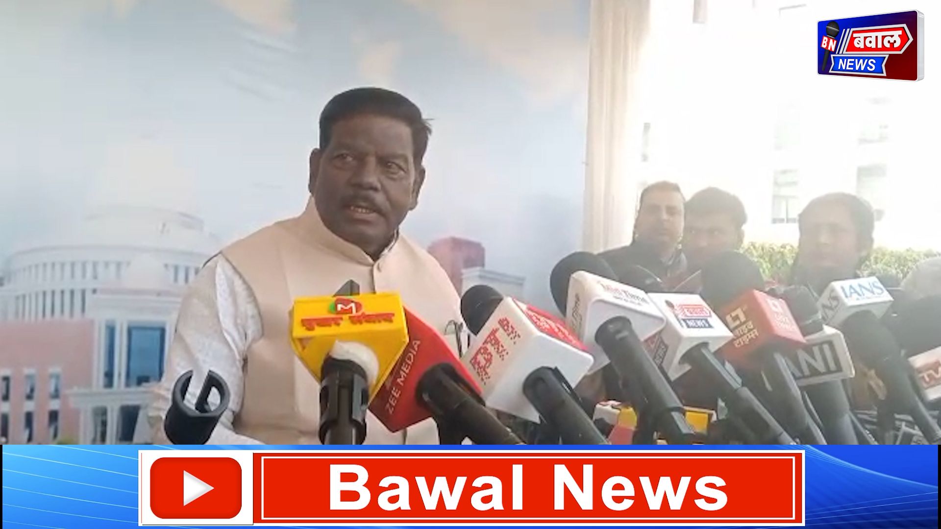 सरना धर्म कोड पर फिर गरमाई राजनीति, विधानसभा में हेमलाल मुर्मू ने केंद्र पर साधा सीधा निशाना