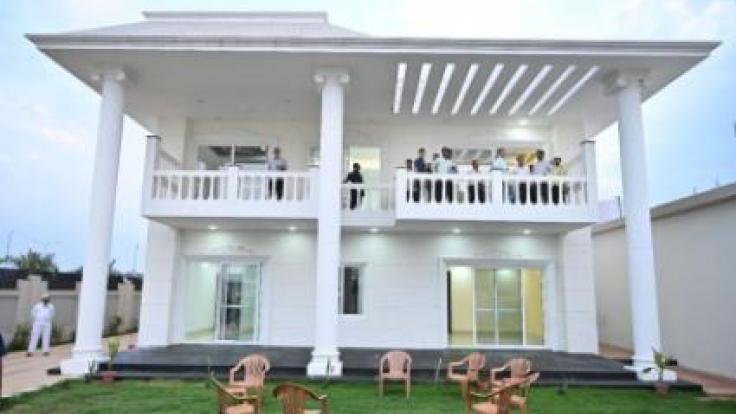 मंत्री बंगलो नं-1 में रहेंगे सुदिव्य सोनू, 2 में शिल्पी नेहा, हेमंत कैबिनेट के सभी 11 मंत्रियों को बंगला आवंटित