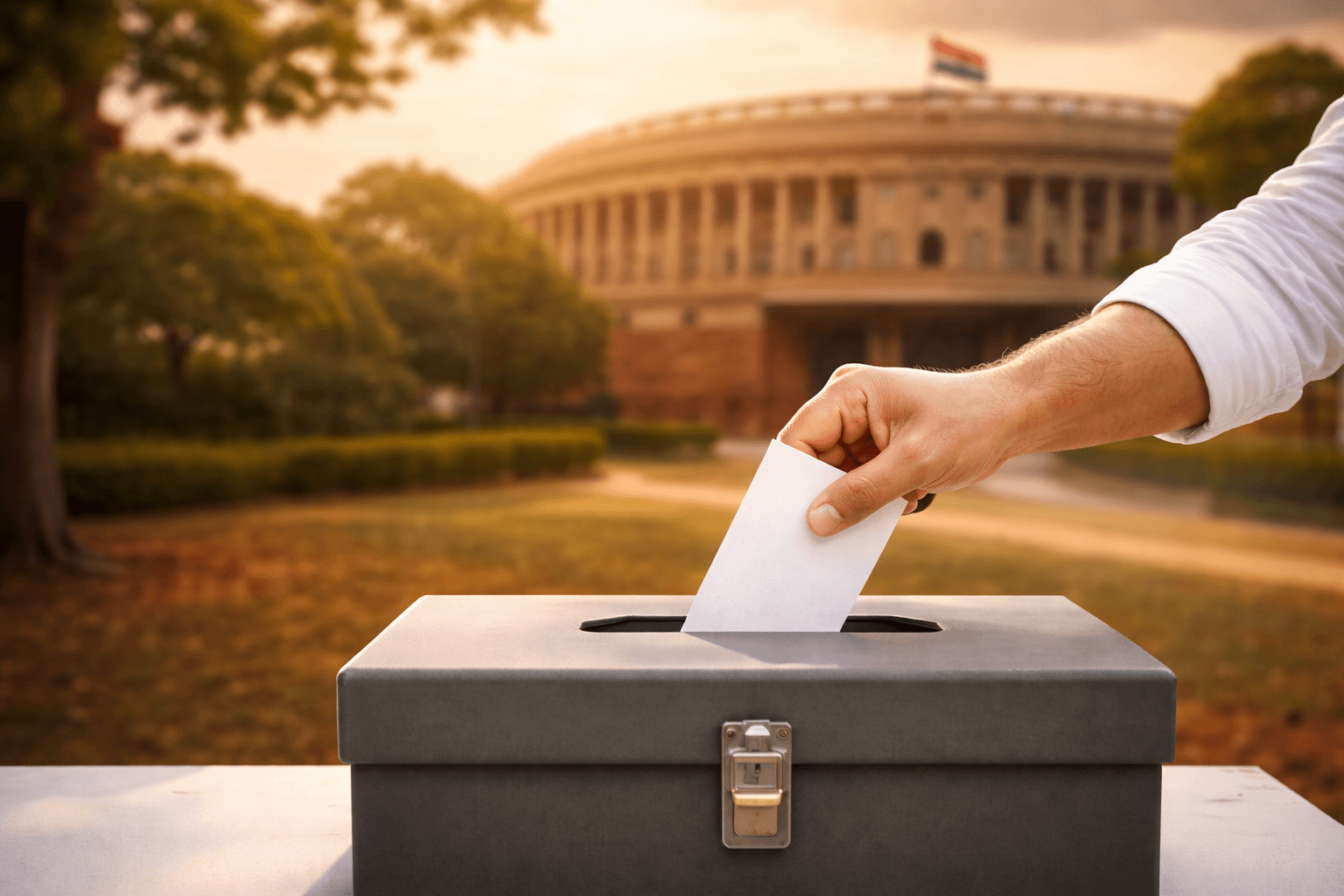 Rajya Sabha Election: कई सीटों पर निर्विरोध जीत,  बिहार, ओडिशा, हरियाणा में कांटे की टक्कर