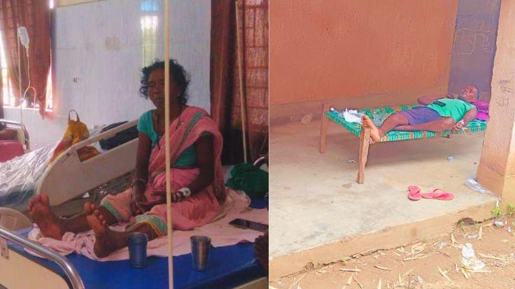 खरसावां के कुंडियासाई गांव में डायरिया का प्रकोप!, एक बच्चे की मौत