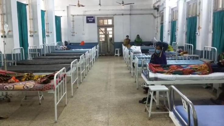 गिरिडीह के 7 स्वास्थ्य केंद्रों में डॉक्टरों के 25 पद खाली, 3 हेल्थ सेंटर में एक भी डॉक्टर नहीं