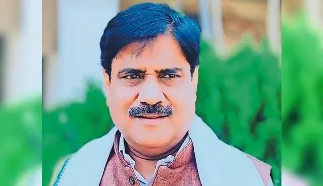 गढ़वा में सियासी घमासान: विधायक सत्येंद्रनाथ तिवारी पर केस दर्ज, पूर्व मंत्री ने की शिकायत