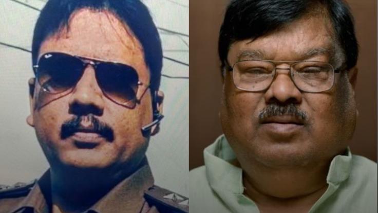 डीएसपी नवनीत हेंब्रम लड़ेंगे महेशपुर से विधानसभा चुनाव !, स्टीफन बोले- मैंने ही दो बार महेशपुर का डीएसपी बनाया और मुझे ही चुनौती देंगे