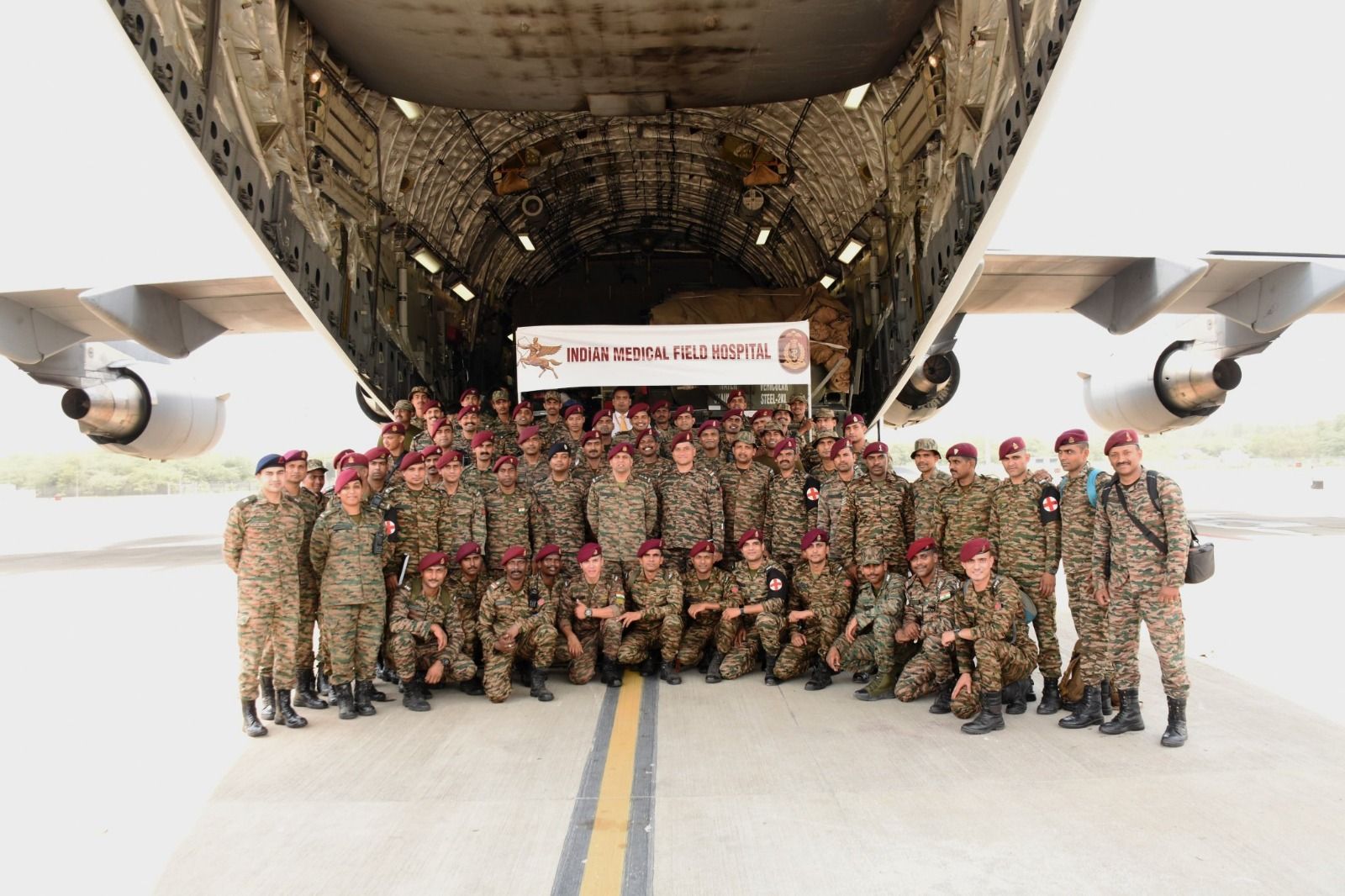 Operation Amistad: भूकंप से तबाह Venezuela की मदद के लिए भारत का बड़ा कदम