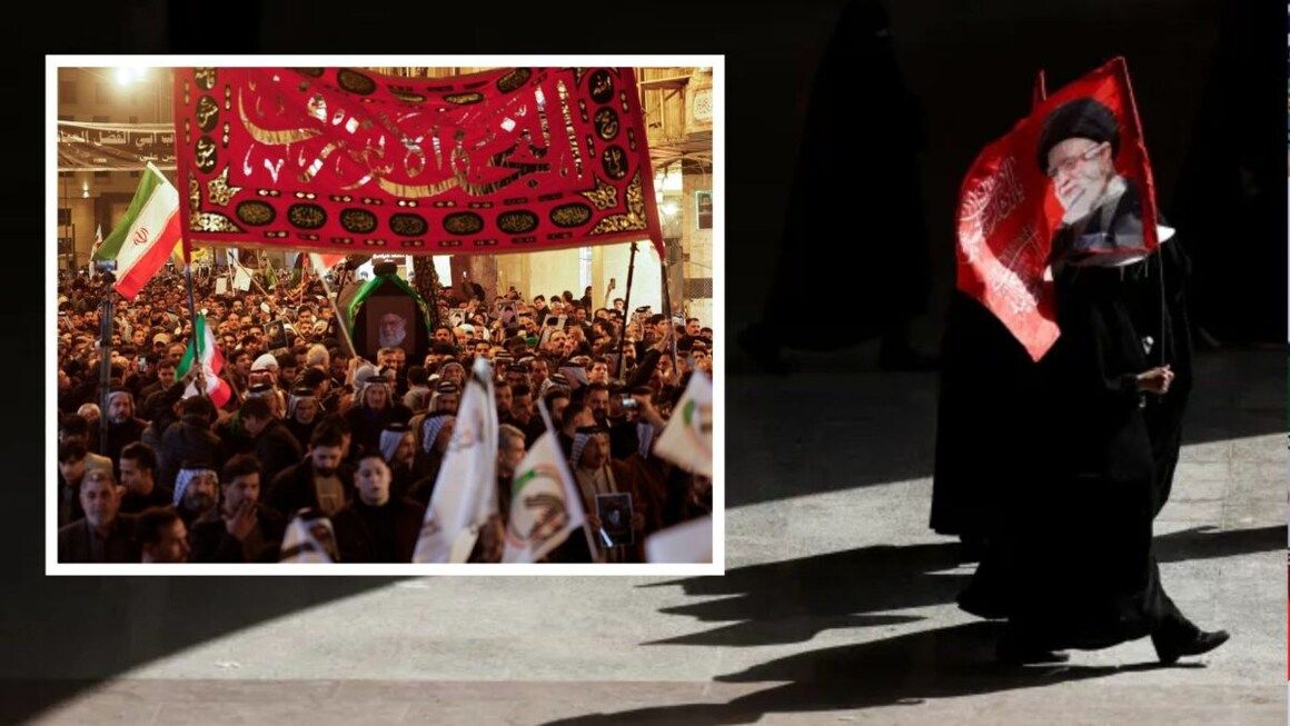 Why Red Flags in Khamenei Funeral: खामेनेई के अंतिम संस्कार में क्यों लहराए गए लाल झंडे? क्या ईरान फिर हथियार उठाने की तैयारी में है