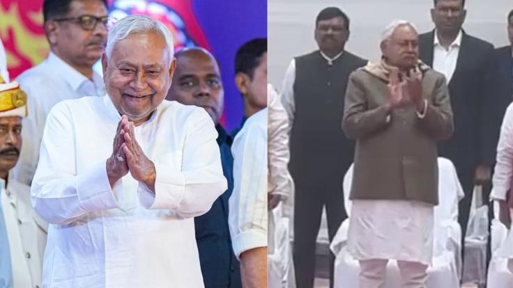 कभी राष्ट्रगान तो कभी राष्ट्रपिता का अपमान, आखिर ऐसा क्यों कर रहे हैं सीएम नीतीश