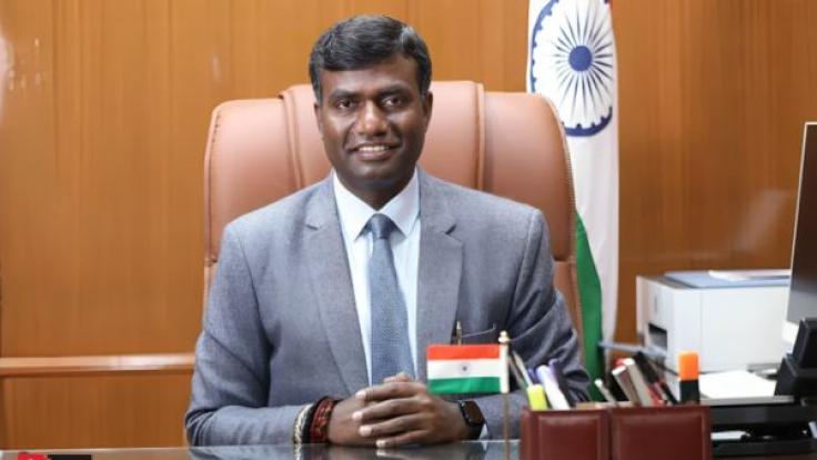 शपथ ग्रहण के बाद हेमंत सरकार का पहला ट्रांसफर, रांची डीसी बने मंजूनाथ भजंत्री