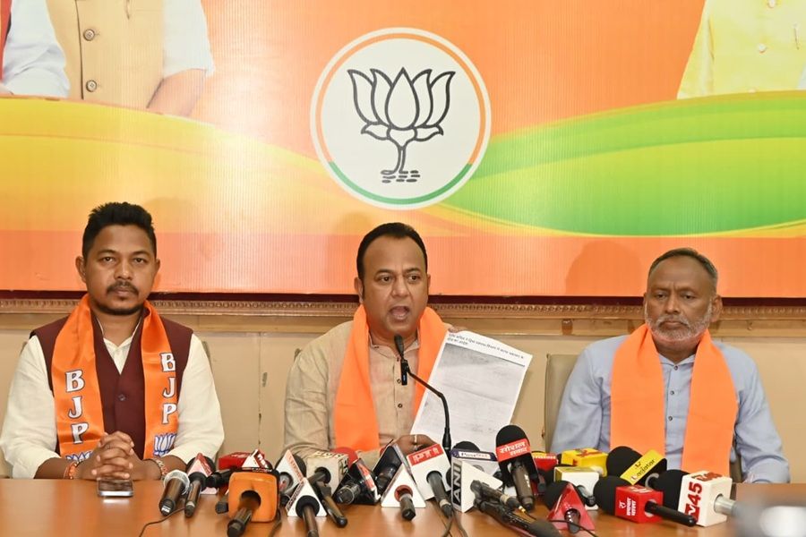 स्वास्थ्य विभाग में भ्रष्टाचार की जांच निष्पक्ष एजेंसी से हो: नवीन जायसवाल