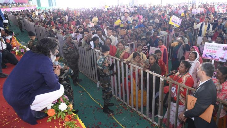 56.61 लाख मंईयां के खाते में खटाखट पहुंचा 1415.44 करोड़ रुपए