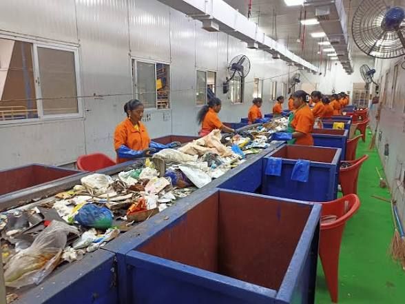 Goa Waste Gasification Plant: गोवा में शुरू हुआ पहला वेस्ट गैसीफिकेशन प्लांट, कचरे से बनेगी ऊर्जा और ईंटें