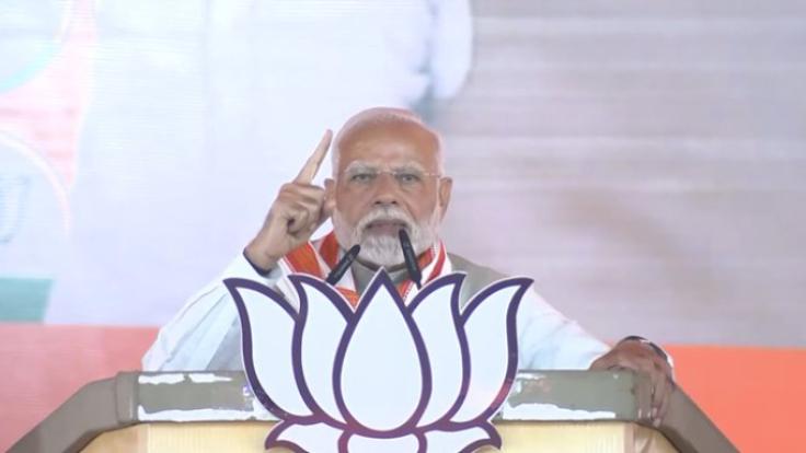 झारखंड की दुर्गति के लिए JMM सरकार जिम्मेवार : PM मोदी