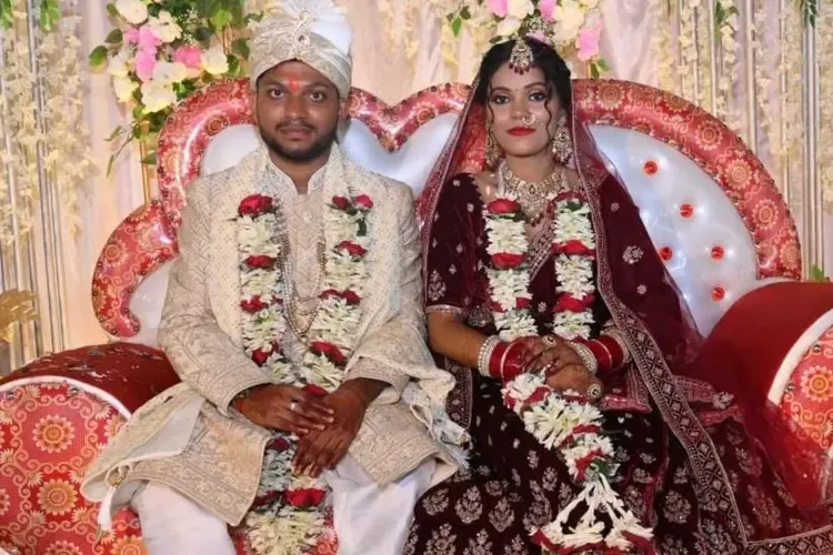 रामगढ़-बोकारो मार्ग पर दर्दनाक हादसा, ट्रेलर की चपेट में आकर नवविवाहित दंपति की मौत