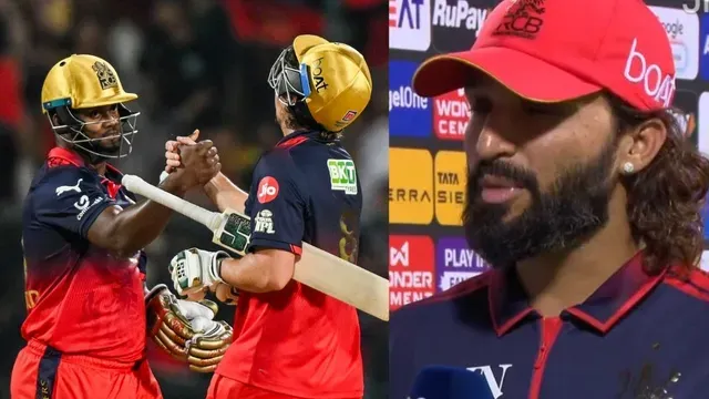RCB vs LSG: जीत के बाद भी सतर्क कप्तान रजत पाटीदार, बोले—‘खिताब अभी दूर, एक-एक मैच पर फोकस’